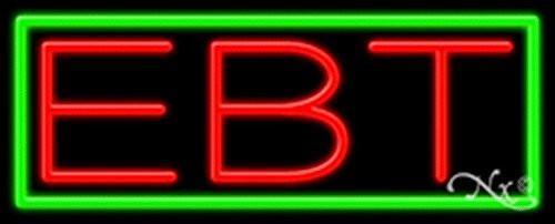 EBT Handcrafted Energy Efficient Glasstube Neon Signs