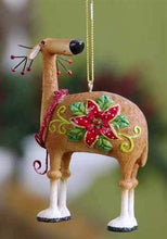 Load image into Gallery viewer, Giftcraft Woodland Animal Ornament, Choice of Style