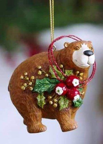 Giftcraft Woodland Animal Ornament, Choice of Style