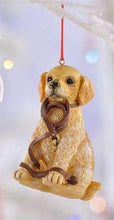 Load image into Gallery viewer, Giftcraft Polyresin Puppy Dog Ornament - Choice of Style