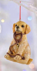 Giftcraft Polyresin Puppy Dog Ornament - Choice of Style
