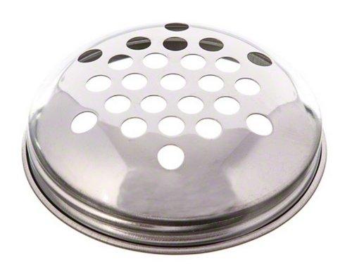American Metalcraft (3319T) 12 oz Cheese Shaker Top w/Extra Large Holes