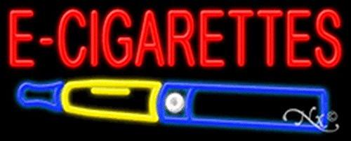 E-Cigarettes Handcrafted Energy Efficient Glasstube Neon Signs