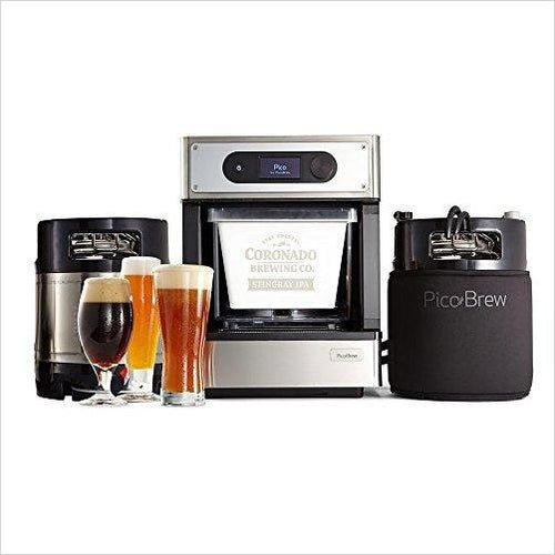 Craft Beer Brewing Appliance for Homebrewing