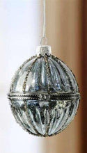 Load image into Gallery viewer, Giftcraft Glass Ornament, Choice of Color