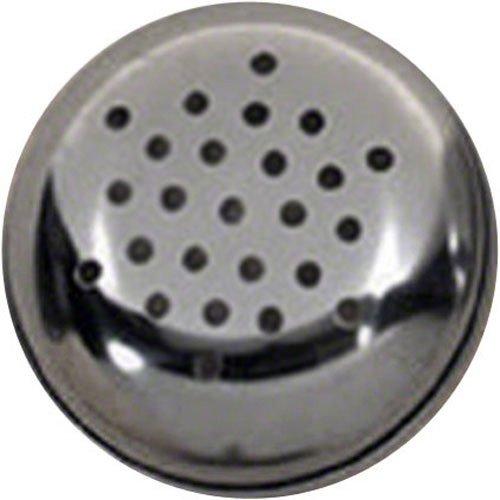 American Metalcraft (3312T) 12 oz Cheese Shaker Top w/Large Round Holes