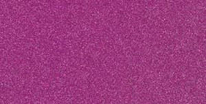 American Crafts POW Glitter Paper 12"X12"-Solid/Blossom