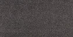 American Crafts POW Glitter Paper 12"X12"-Solid/Charcoal