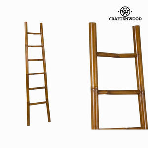 Bamboo ladder chair - Franklin Collection by Craftenwood