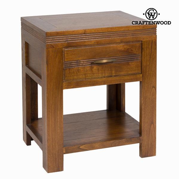Bedside table - King Collection by Craftenwood
