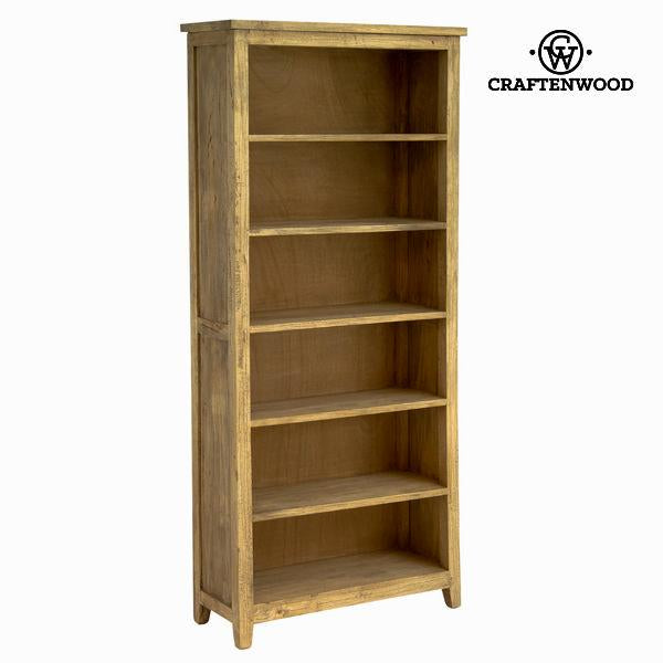 Antique bookcase - Poetic Collection by Craftenwood