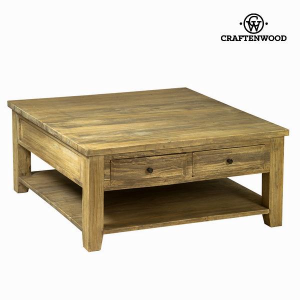Antique coffee table - Poetic Collection by Craftenwood