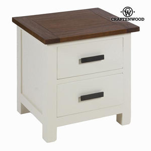 Bedside table lucca - Country Collection by Craftenwood