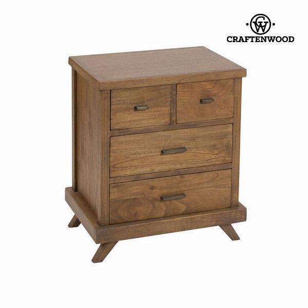 Bedside table amara - Ellegance Collection by Craftenwood