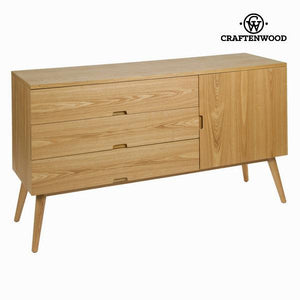Ash wood side board - Modern Collection by Craftenwood