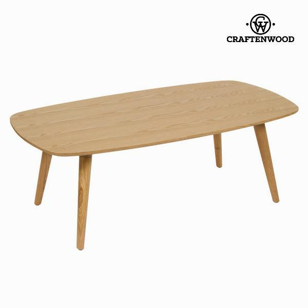 Ash coffee table - Modern Collection by Craftenwood
