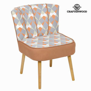 Archie upholstered chair by Craftenwood