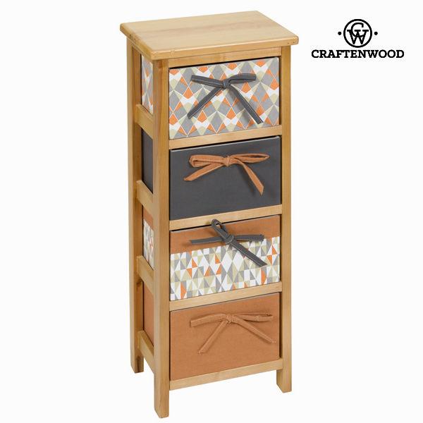 Archie cabinet 4 drawers by Craftenwood