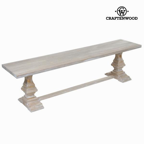 Bench paula - Natural Collection by Craftenwood