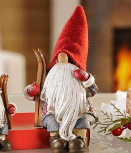 Giftcraft Santa Figurine