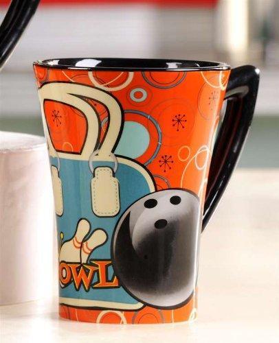 Giftcraft Ceramic Bowling Mug