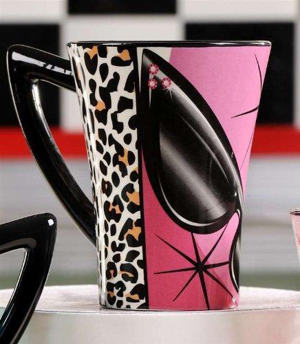 Giftcraft Ceramic Fashion Sunglasses Mug