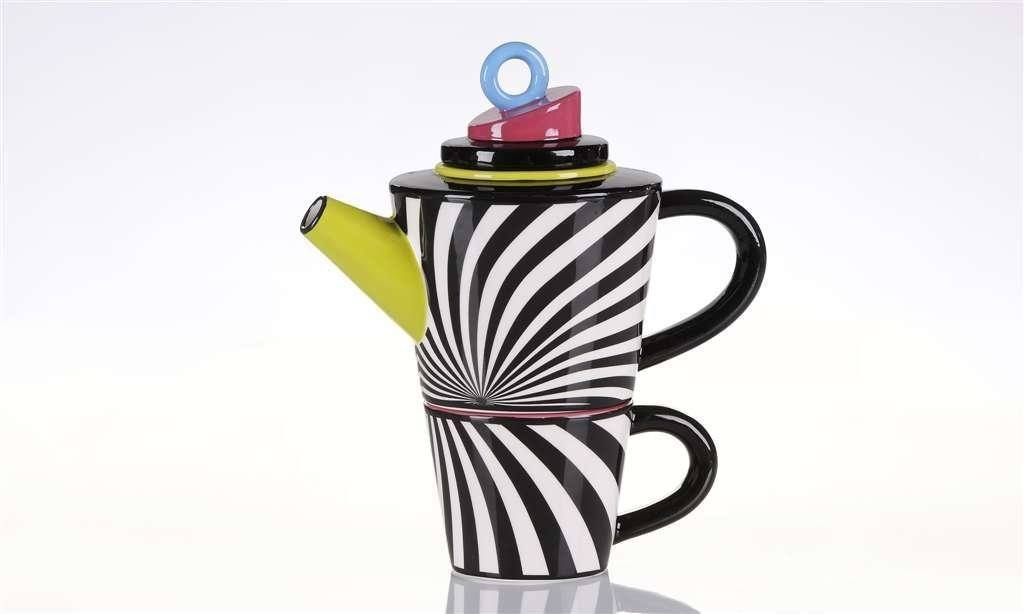Giftcraft ULU Ceramic Tea for One