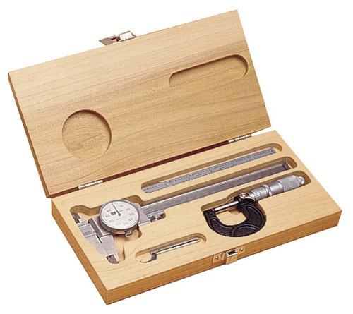 Craftsman 9-38776 Caliper with Dial 0 to 6-Inch Range with Machinists Tool Kit