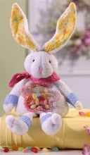 Load image into Gallery viewer, Giftcraft Easter Bunny Candy Bag, Choice of Color