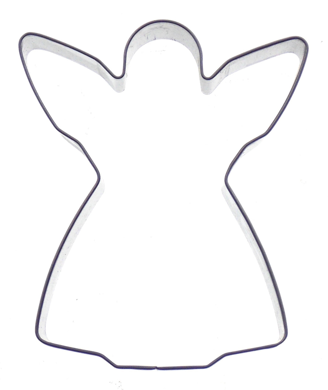 Fashioncraft Angel Cookie Cutter Lot of 5 Metal 1