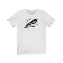 Load image into Gallery viewer, Feather Craft Original Logo Unisex Jersey Short Sleeve Tee