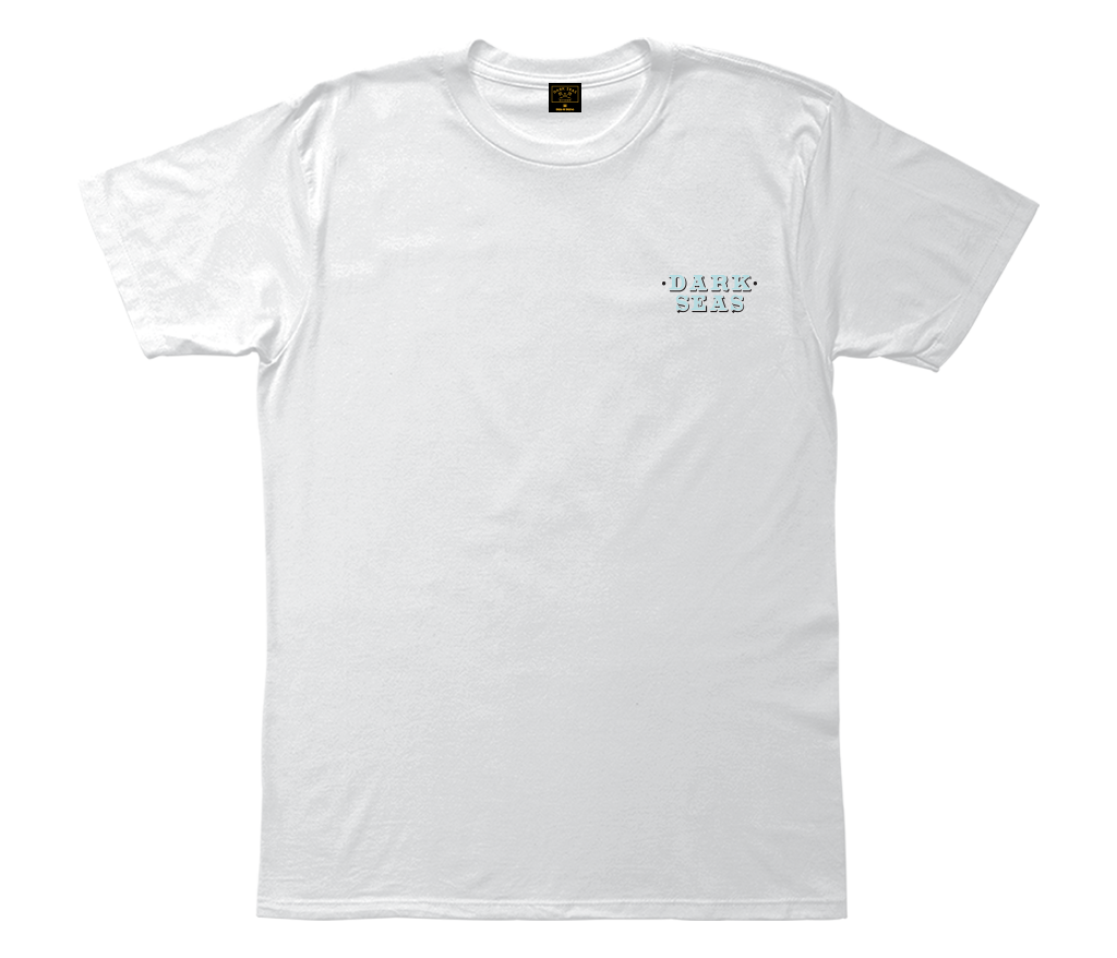 DARK SEAS Sacred Craft Premium T-Shirt White