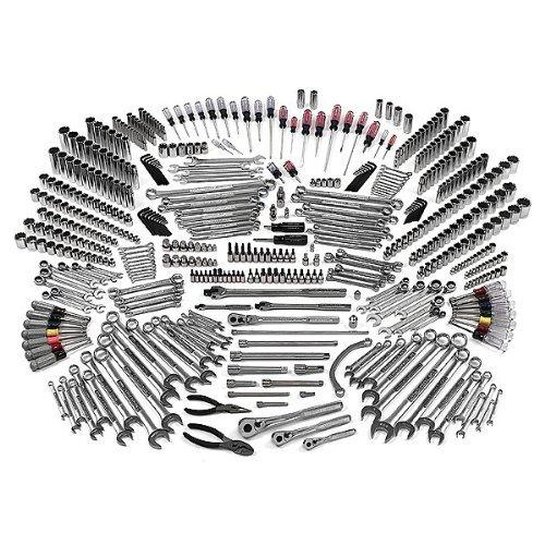 Craftman 540 Piece Mechanics Tool Set