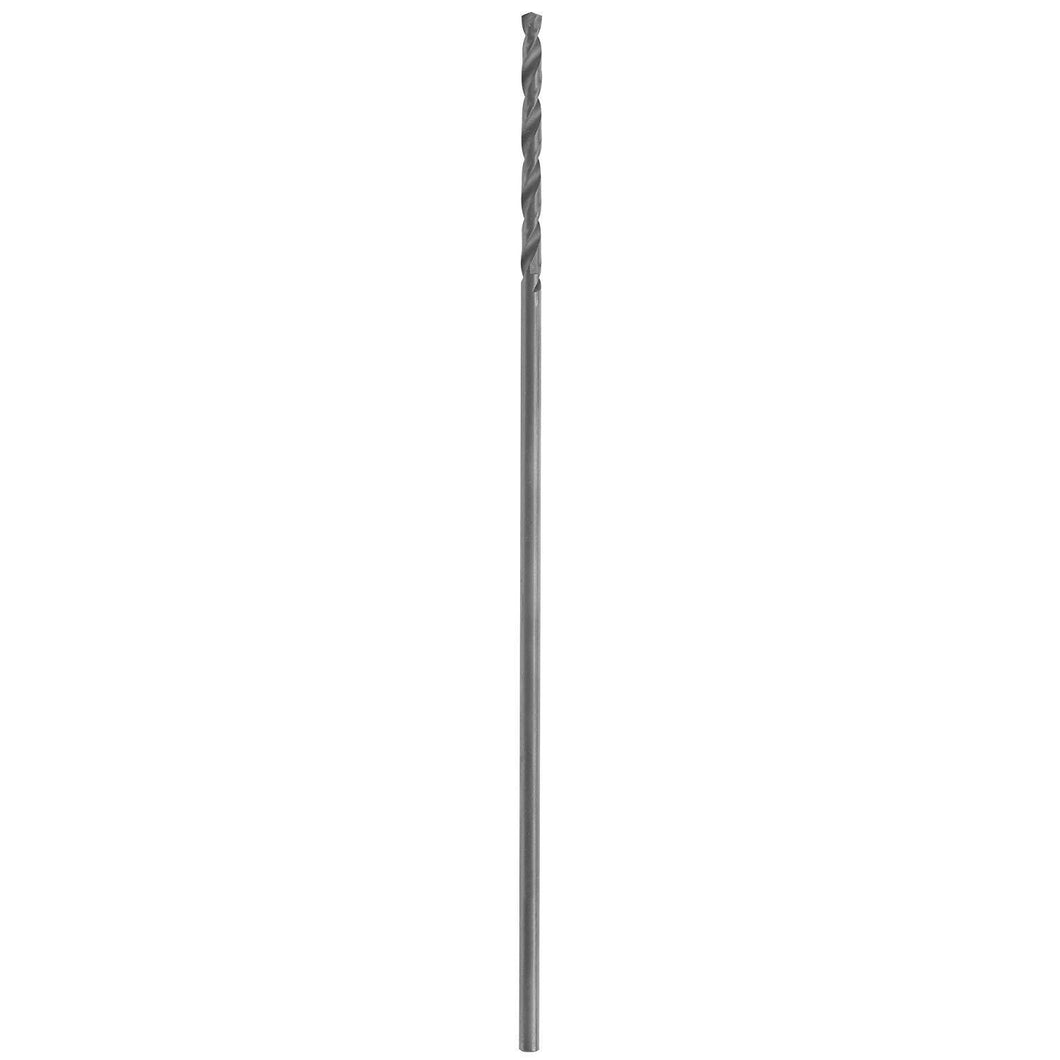 Bosch BL2735 1/8 In. x 12 In. Extra Length Aircraft Black Oxide Drill Bit
