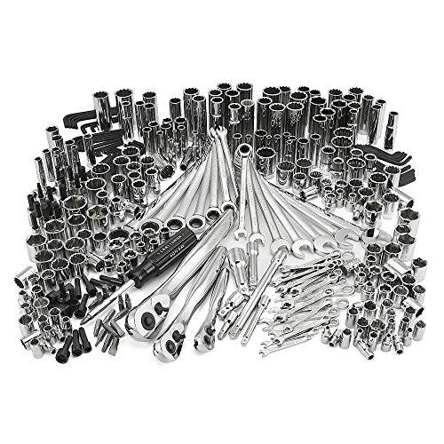 Craftsman 311 Piece Mechanics Tool Set with 75 Tooth Ratchets