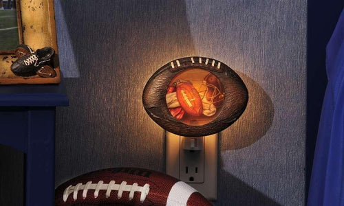 Football Nightlight by Giftcraft
