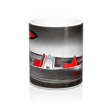 Load image into Gallery viewer, Feathercraft by Retro Boater Mugs