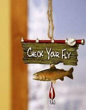 Load image into Gallery viewer, Fisherman Ornament by Giftcraft, Choice of Style