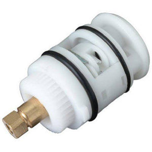 Brass Craft Service Parts SL1238 For Valley Lav/Sink Cartridge Without Spray Faucet, Single Lever