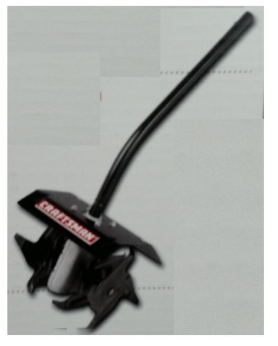 Craftsman Universal Convertible Cultivator Attachment with 8-inch Tines