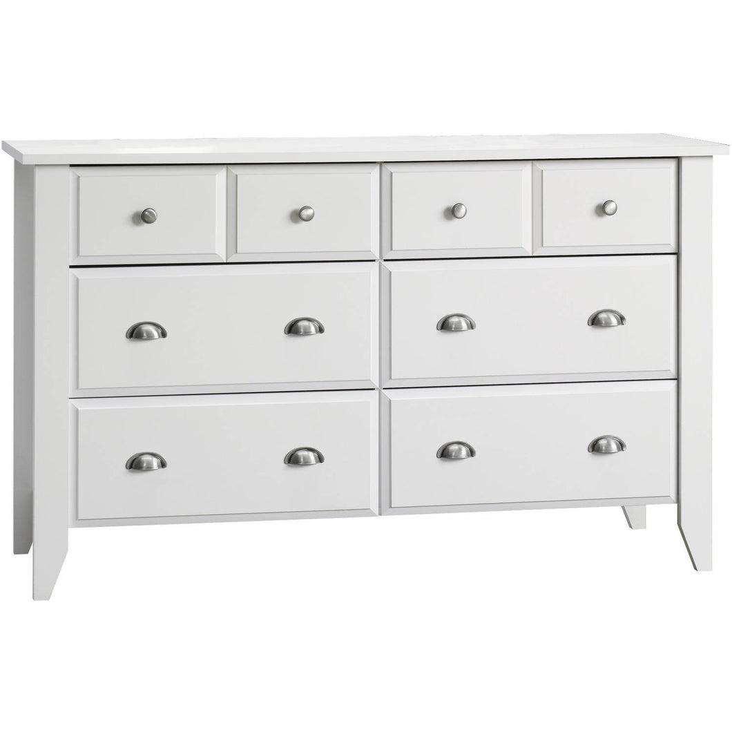 Child Craft Relaxed Traditional Double Dresser