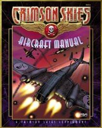 Crimson Skies: Aircraft Manual