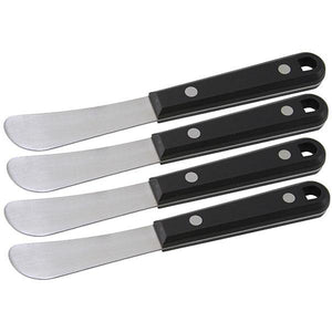 CraftKitchen Set of 4 Cheese Spreaders