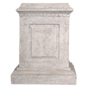 Design Toscano Larkin Arts and Crafts Architectural Plinth Pedestal