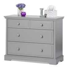 Load image into Gallery viewer, Childcraft Universal Select Dresser, Gray