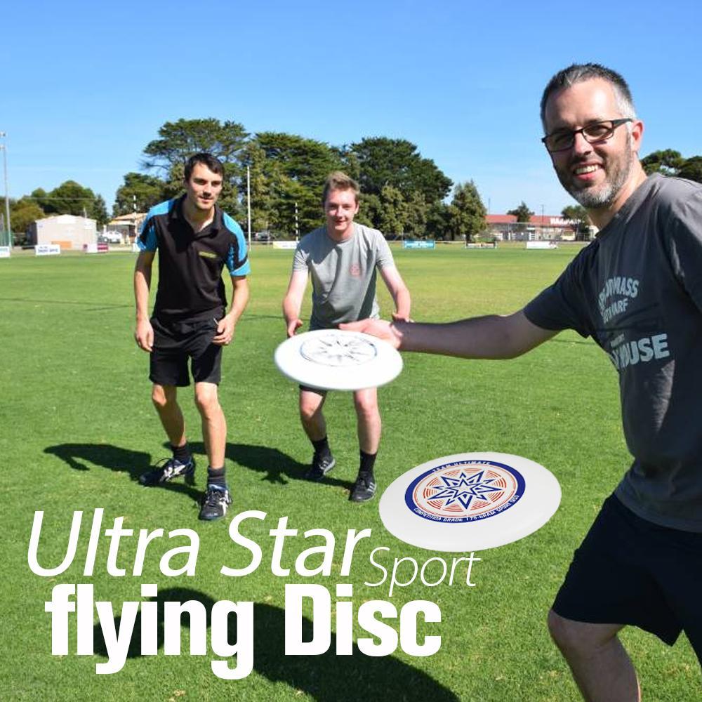 🏆Discraft 175 gram Ultra Star Sport Disc🏆