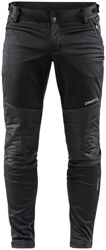 Craft Verve XP Men's Pants: Black LG