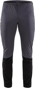 Craft Storm Balance Tights - Asphalt/Black, Men's, Small