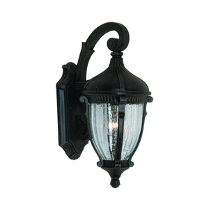 Anapolis 18"h Oil Rubbed Bronze Outdoor Wall Light