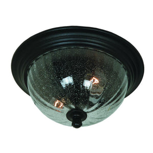 Anapolis 7.5"h Oil Rubbed Bronze Outdoor Ceiling Light